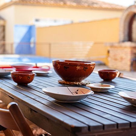Chalet Rocio - Solo Familias Conil De La Frontera Eksteriør billede