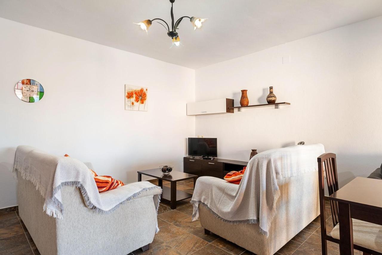 Chalet Rocio - Solo Familias Conil De La Frontera Eksteriør billede