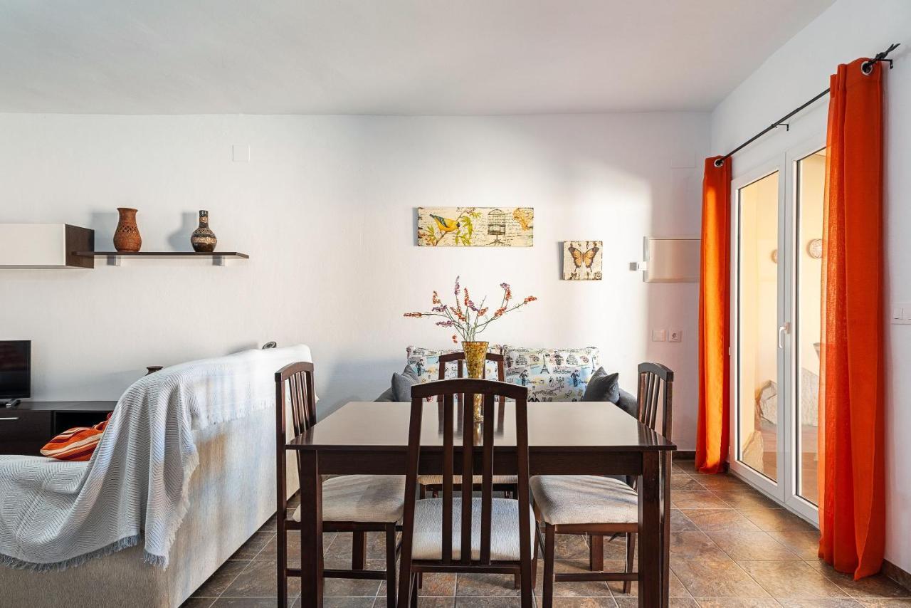 Chalet Rocio - Solo Familias Conil De La Frontera Eksteriør billede