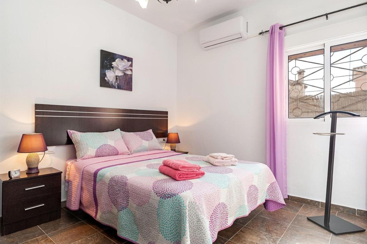 Chalet Rocio - Solo Familias Conil De La Frontera Eksteriør billede
