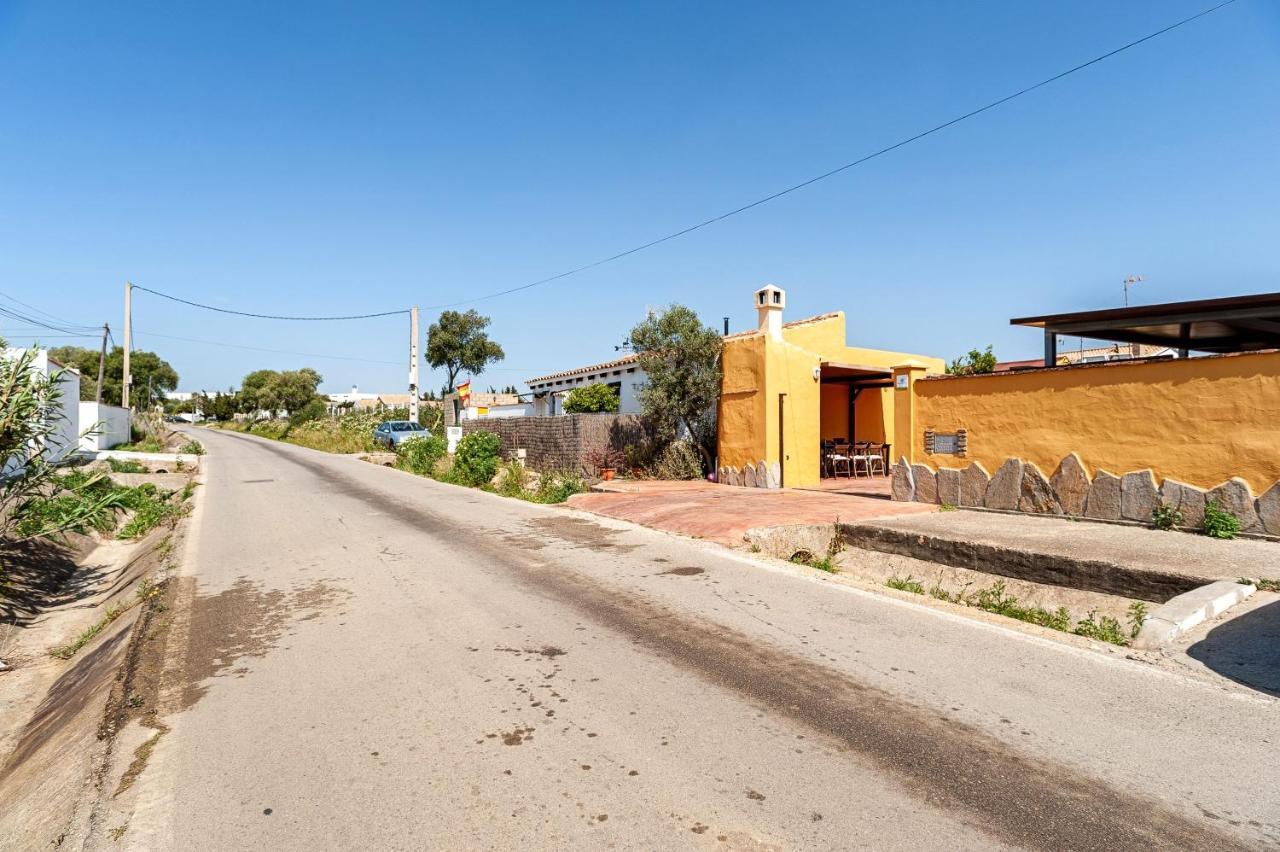 Chalet Rocio - Solo Familias Conil De La Frontera Eksteriør billede