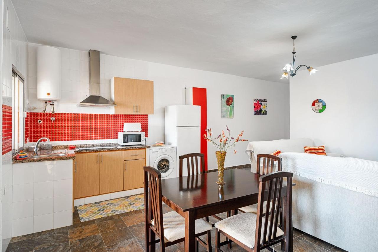Chalet Rocio - Solo Familias Conil De La Frontera Eksteriør billede